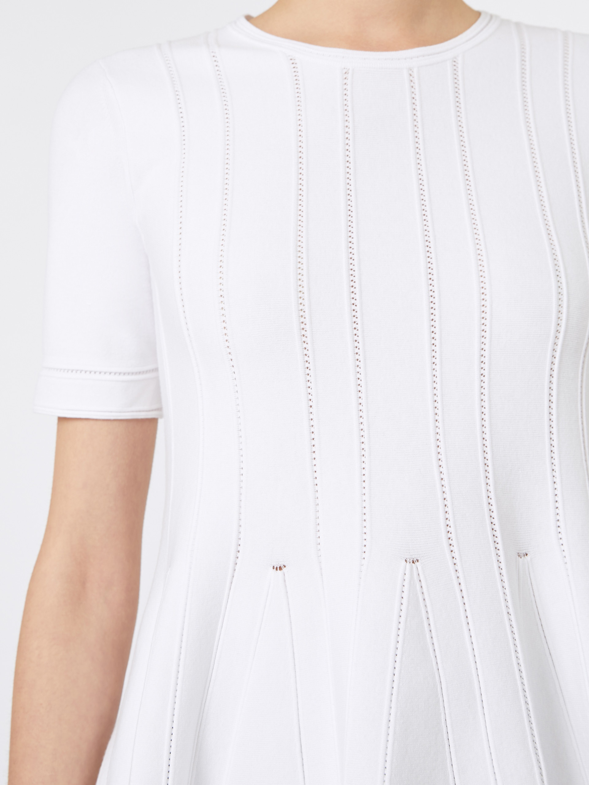 EPOCHE Stretch viscose sweater - 5