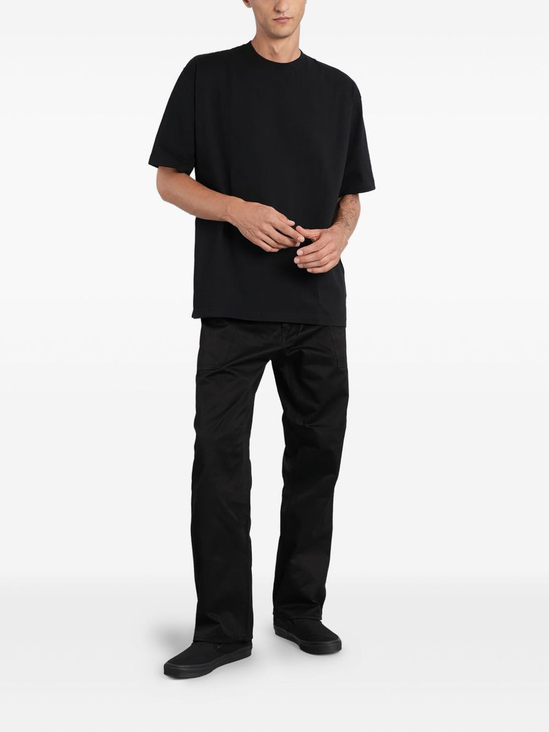 Junya Watanabe MAN short-sleeve crew-neck T-shirt outlook