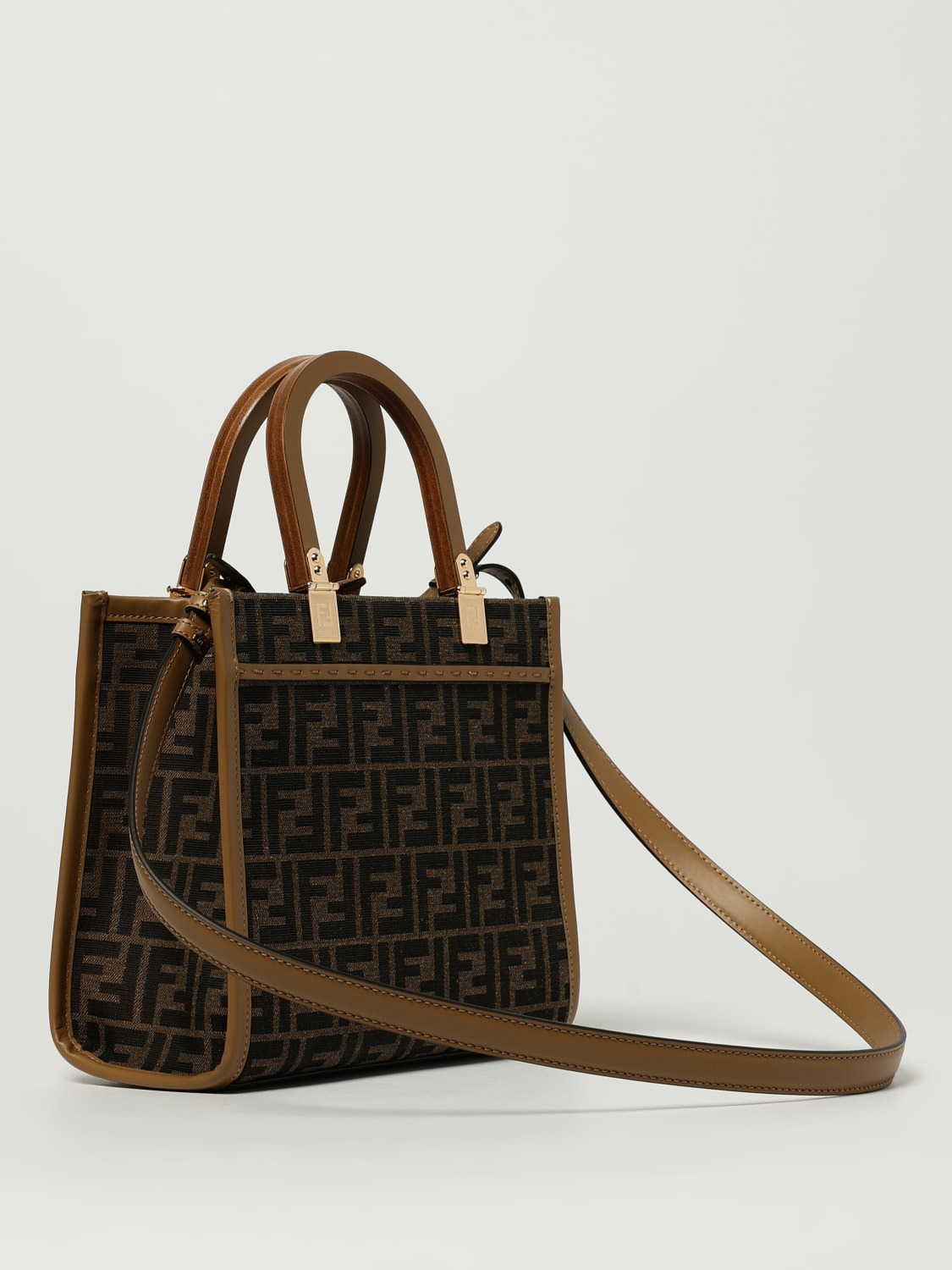 Shoulder bag woman Fendi - 3