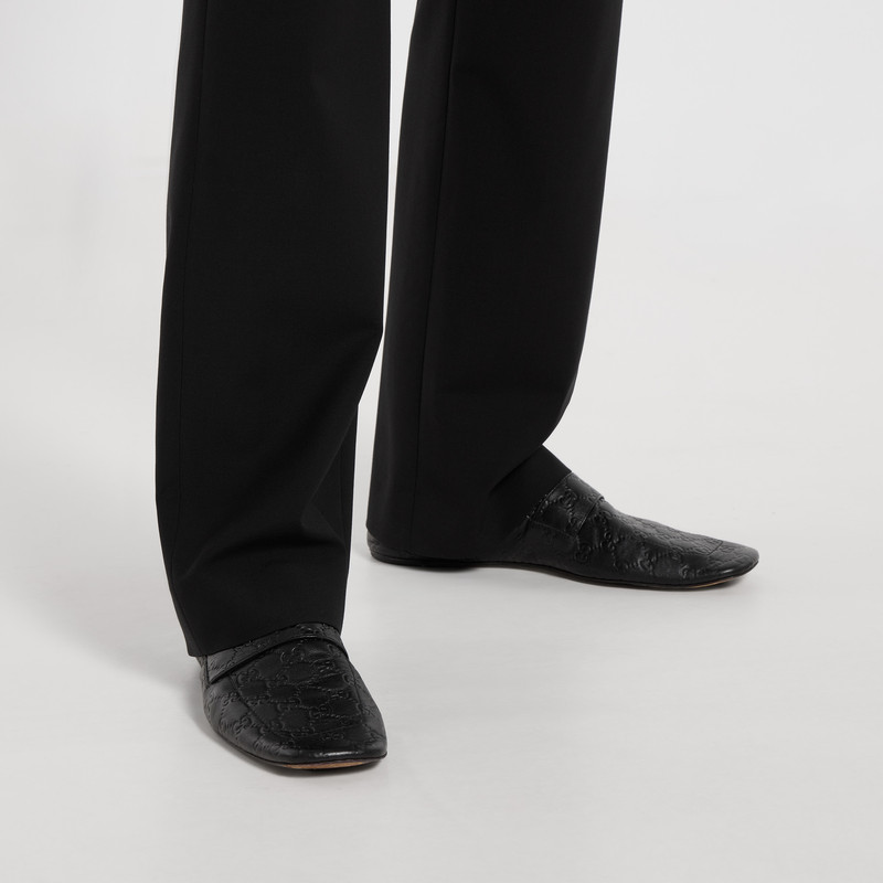 GUCCI Men's loafer outlook