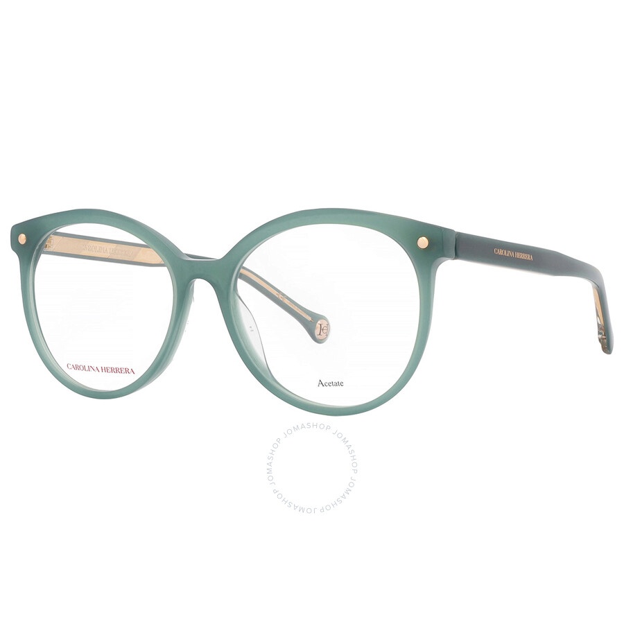 Carolina Herrera Demo Oval Ladies Eyeglasses HER 0083/G 01ED 54 - 3