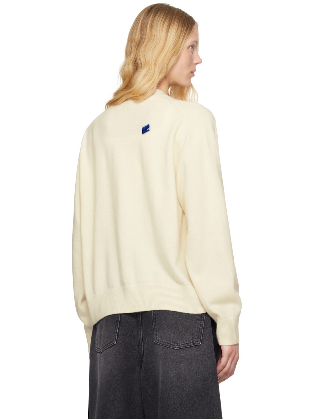Off-White Sig; BL Tag 01 Cardigan - 3