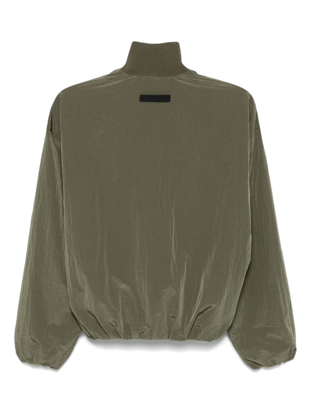 ripstop track jacket - 2
