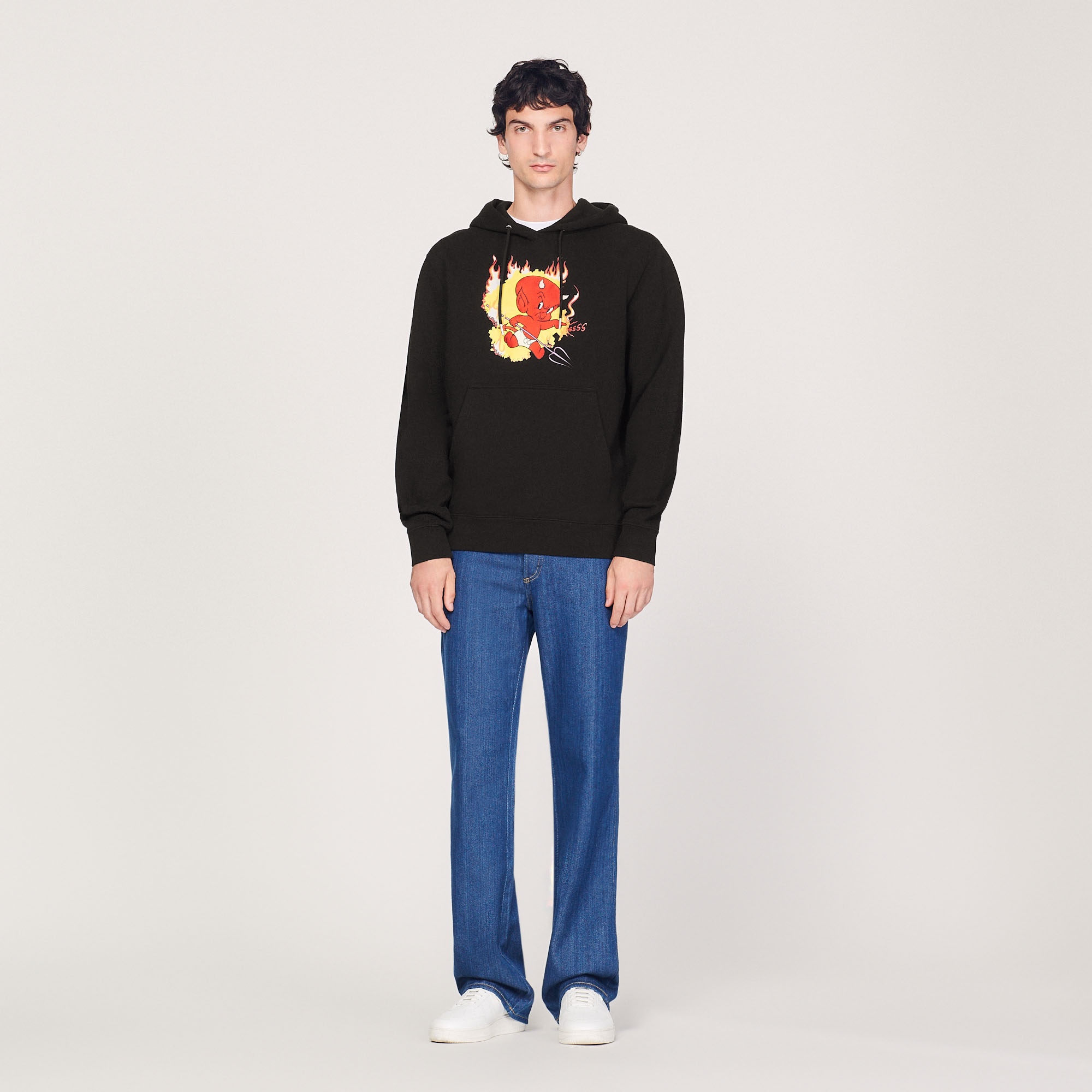 Hot Stuff hoodie - 3