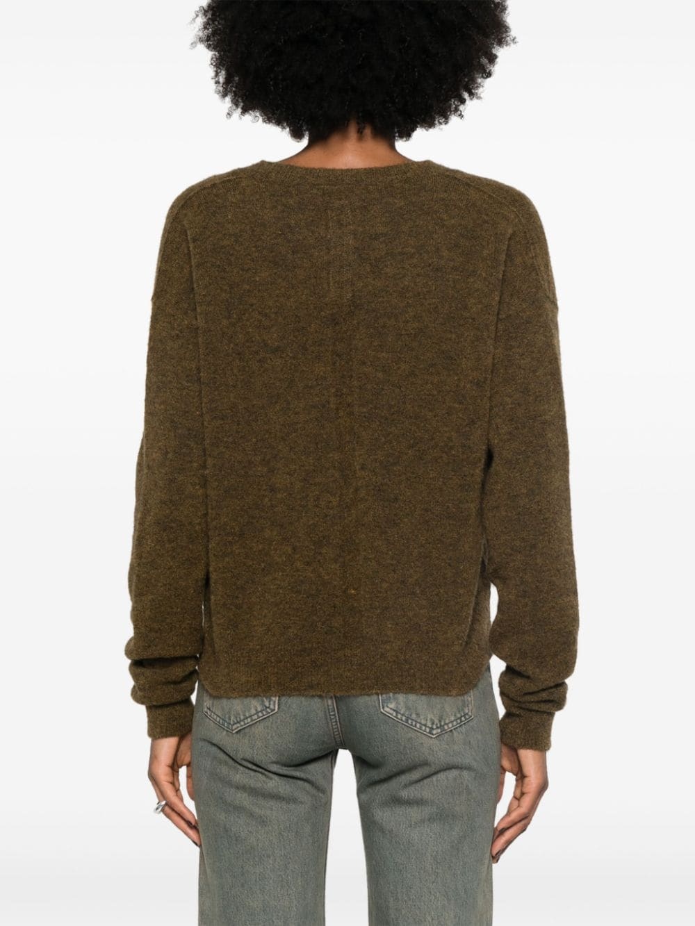 Tommy V-neck jumper - 4