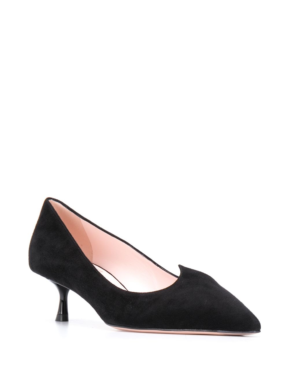 pointed toe pumps - 2