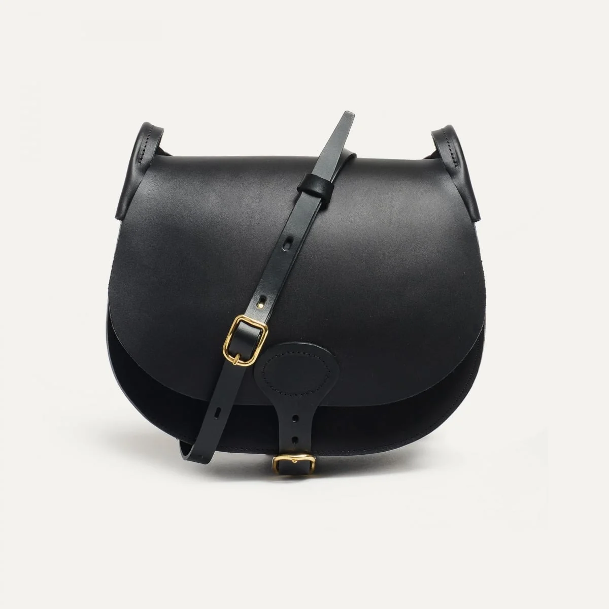 GIBECIÈRE DIANE L / HANDBAG - BLACK - 1