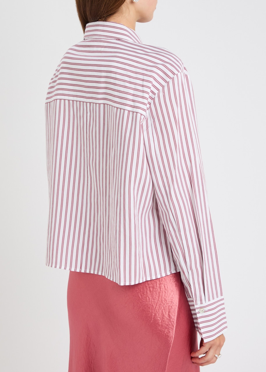 Vince Till Striped Woven Shirt - 3