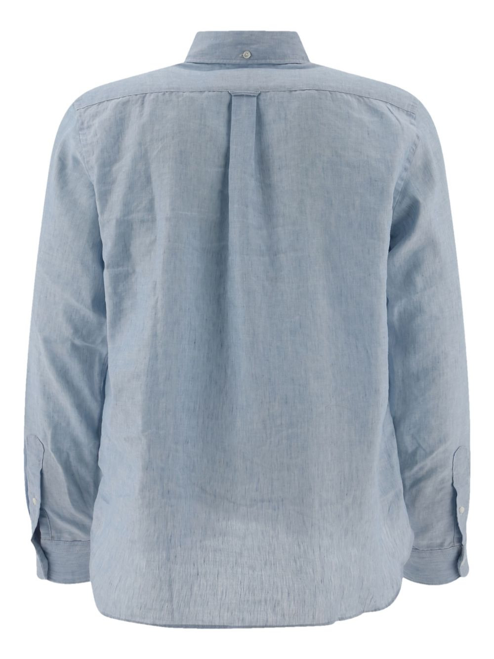 button-down pocket shirt - 2