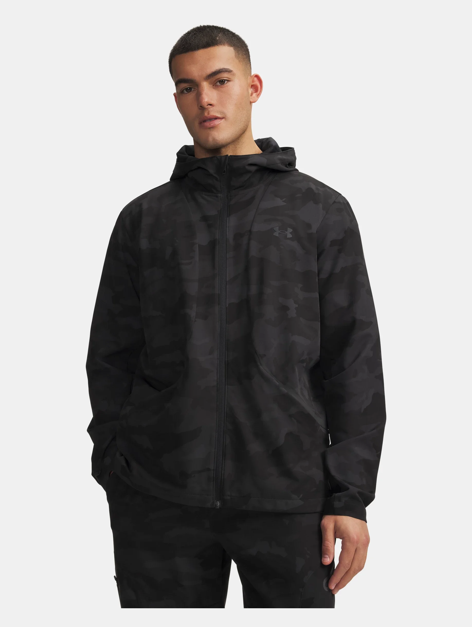 UA Unstoppable Woven Printed - 1