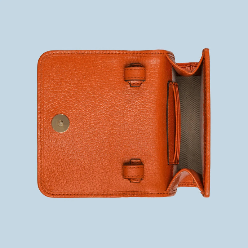 'Hawaii' GG top handle mini bag 6