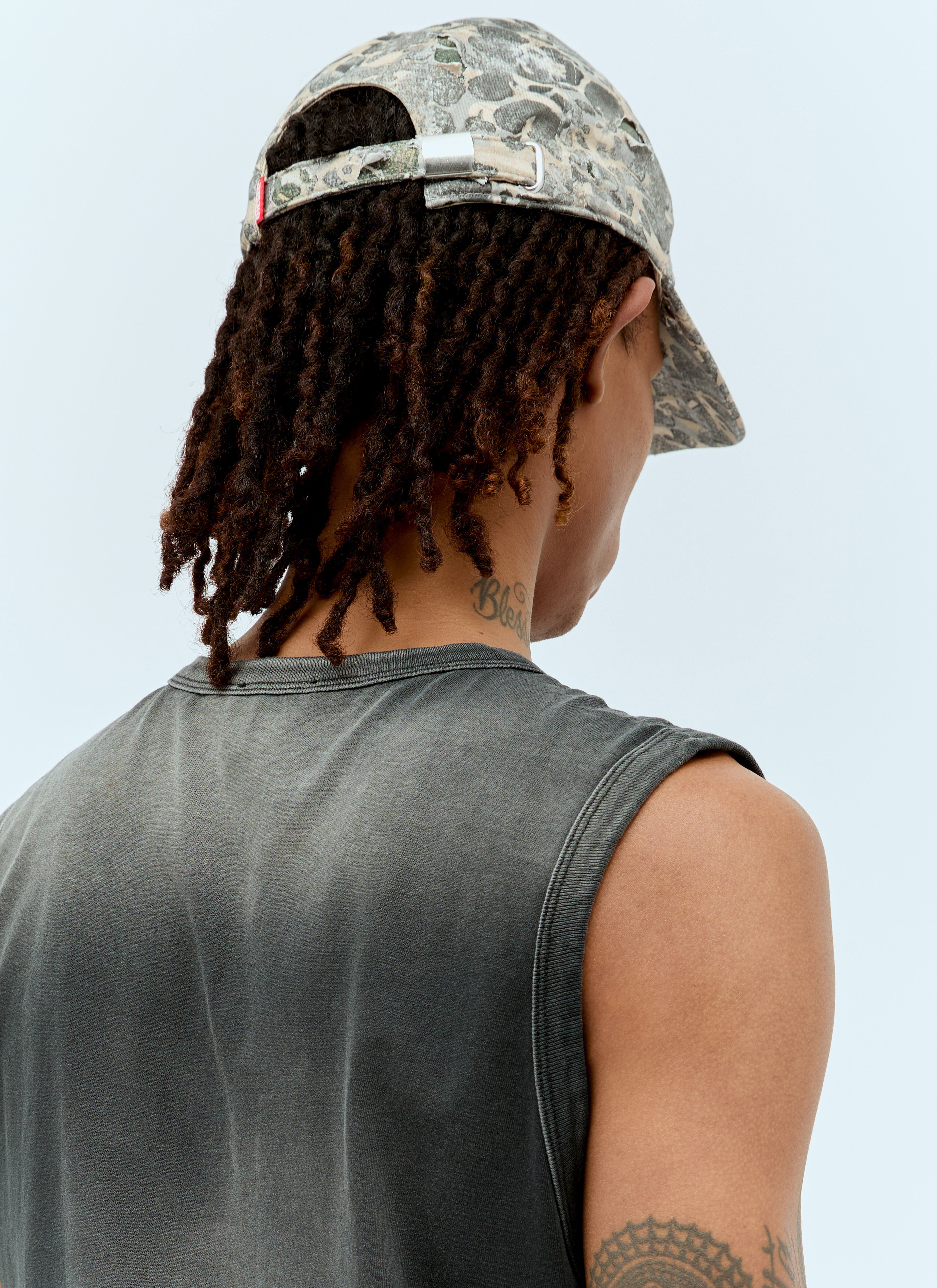 C-Steven Baseball Cap - 6