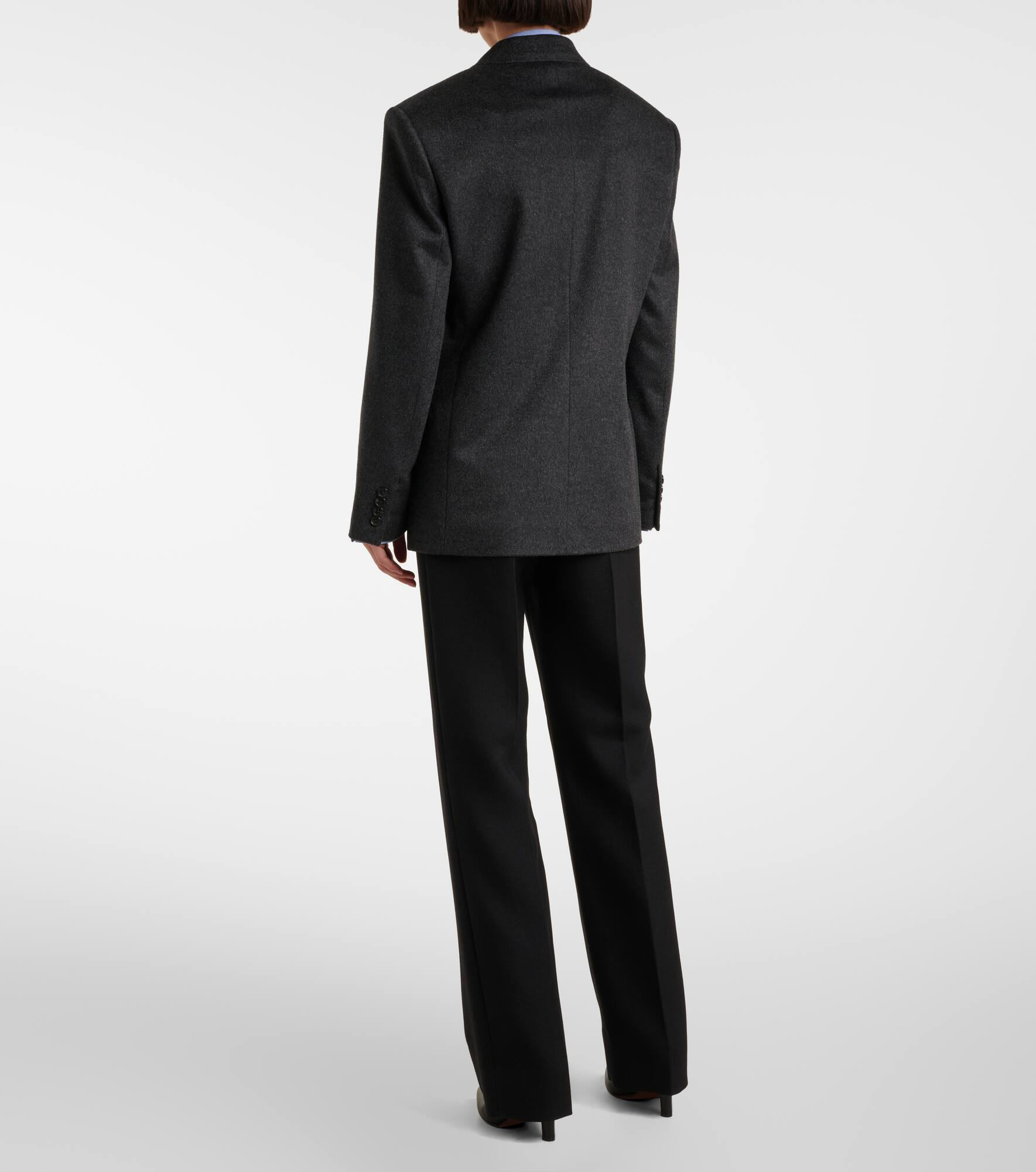 Lasonne cashmere blazer - 3