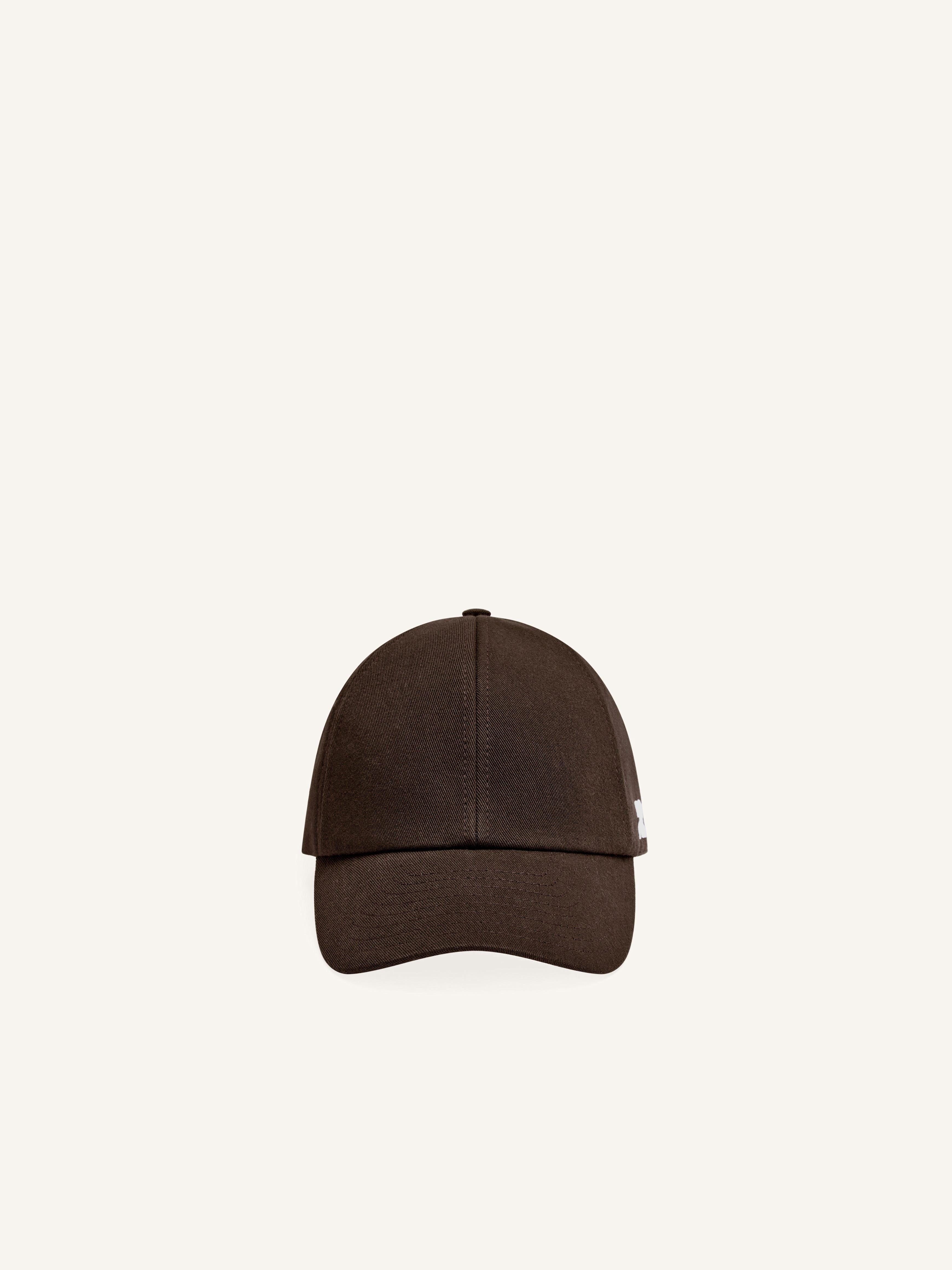 SIGNATURE AC COTTON CAP - 3