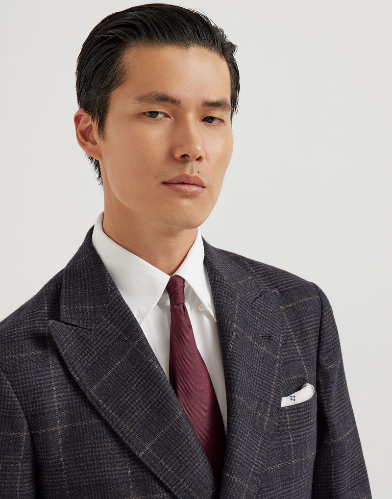 Silk twill tie 3