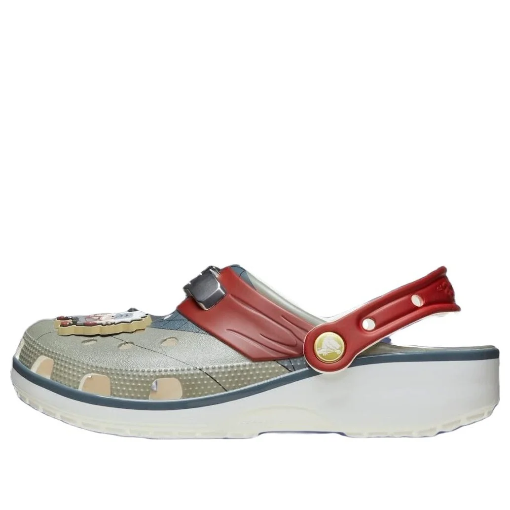 Crocs x Naruto Shippuden Classic Clog 'Jiraiya' 209886-100 - 1