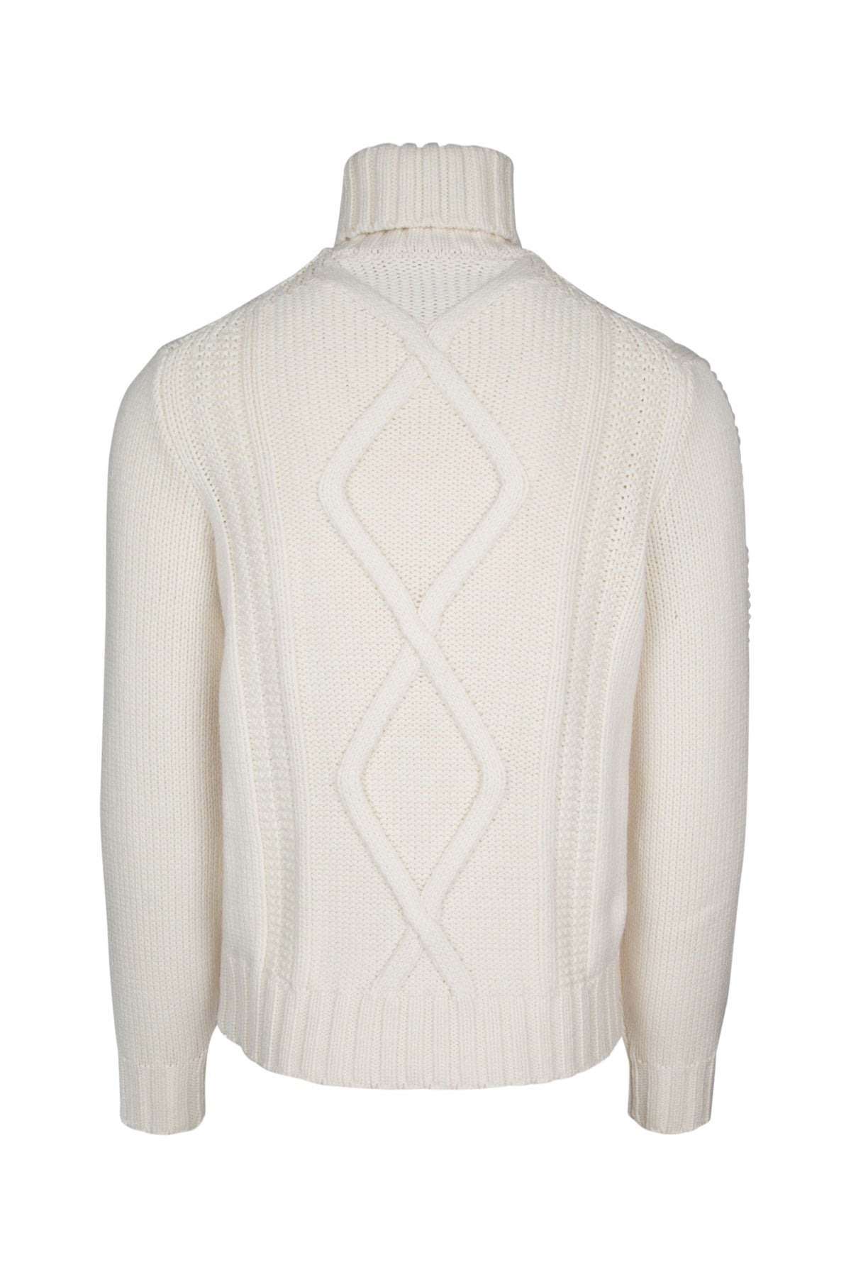 Brunello Cucinelli Men Cashmere Turtleneck - 2
