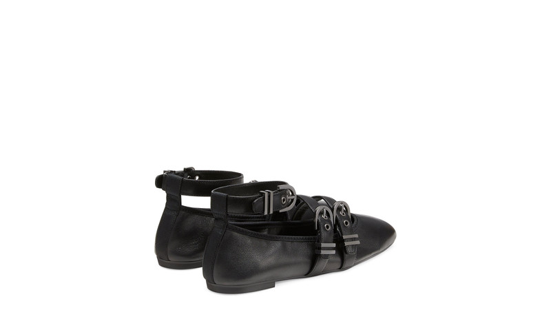 MAVERICK BALLET FLAT 4