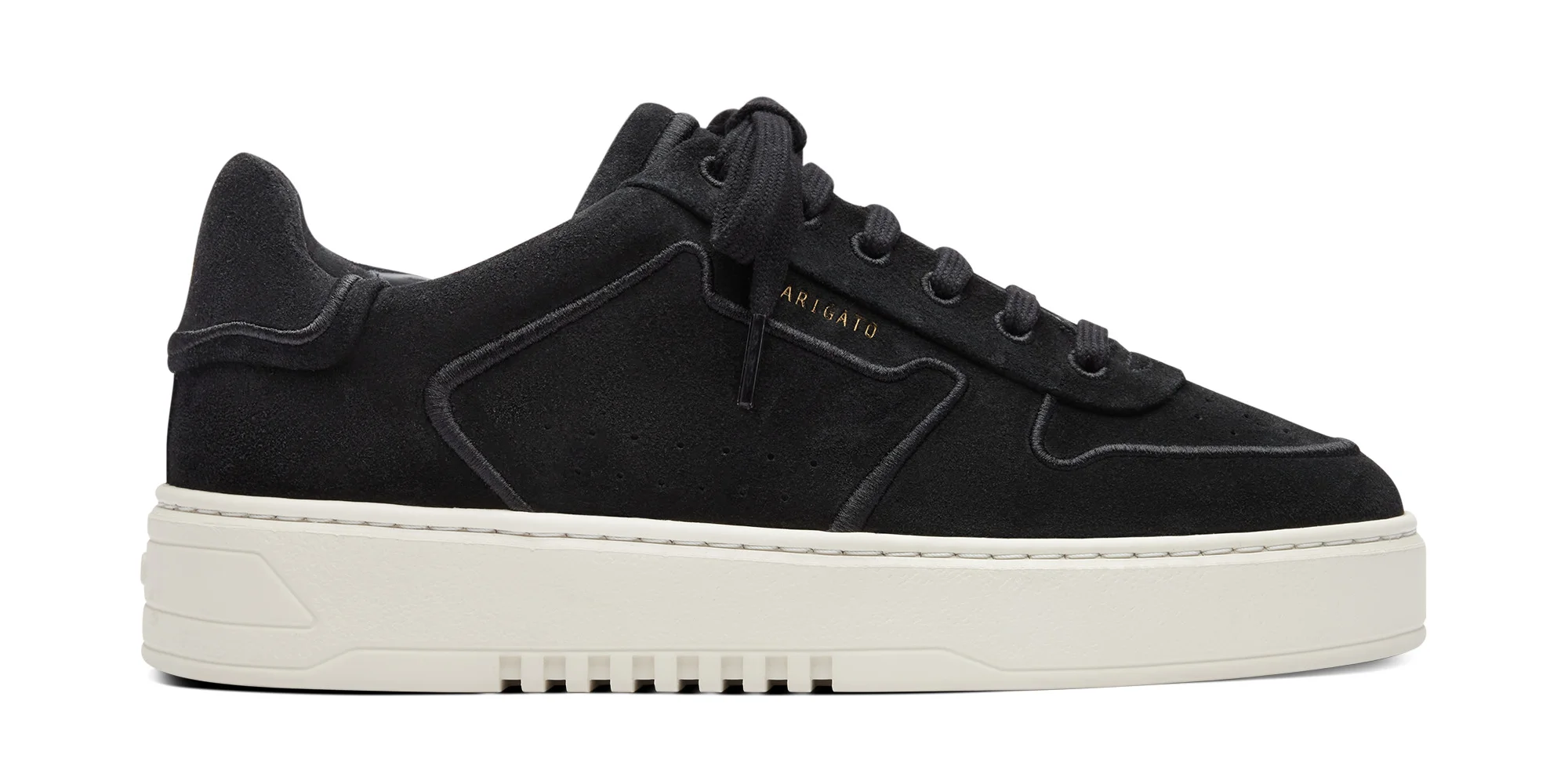 Orbit Embroidery Sneaker - 1