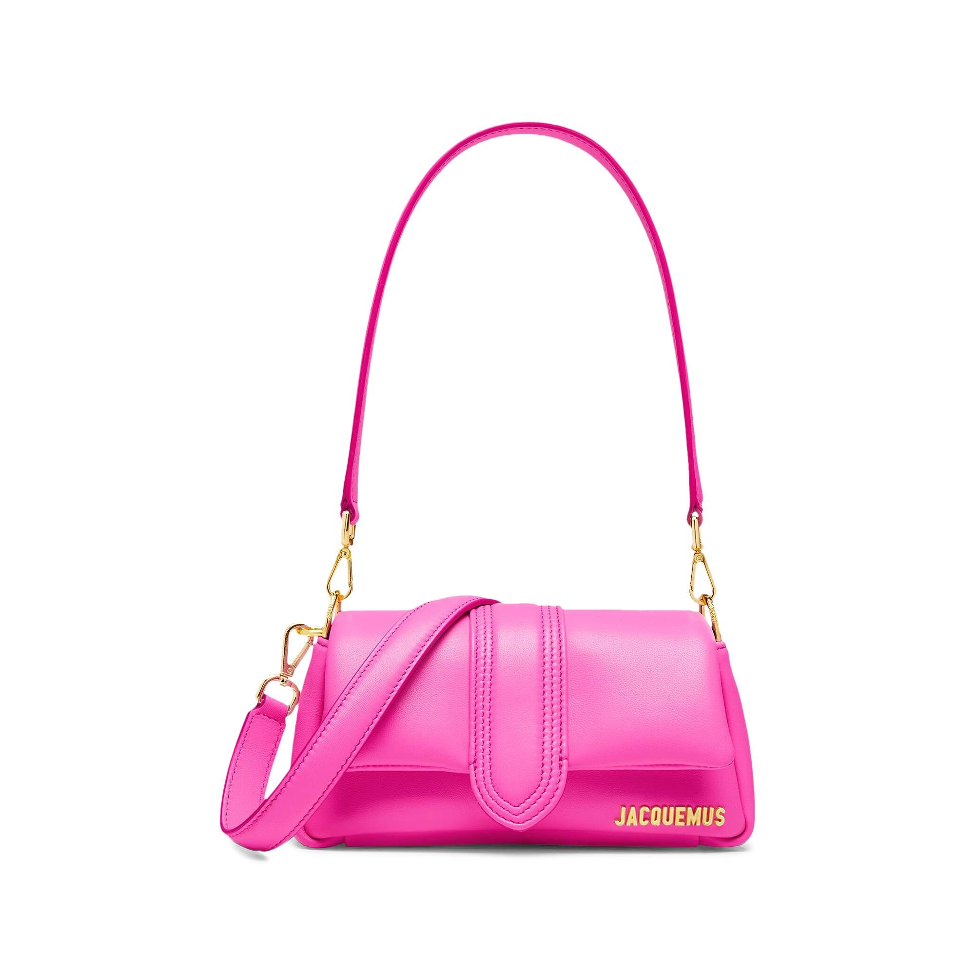 Jacquemus Le Petit Bambimou 'Neon Pink' - 1