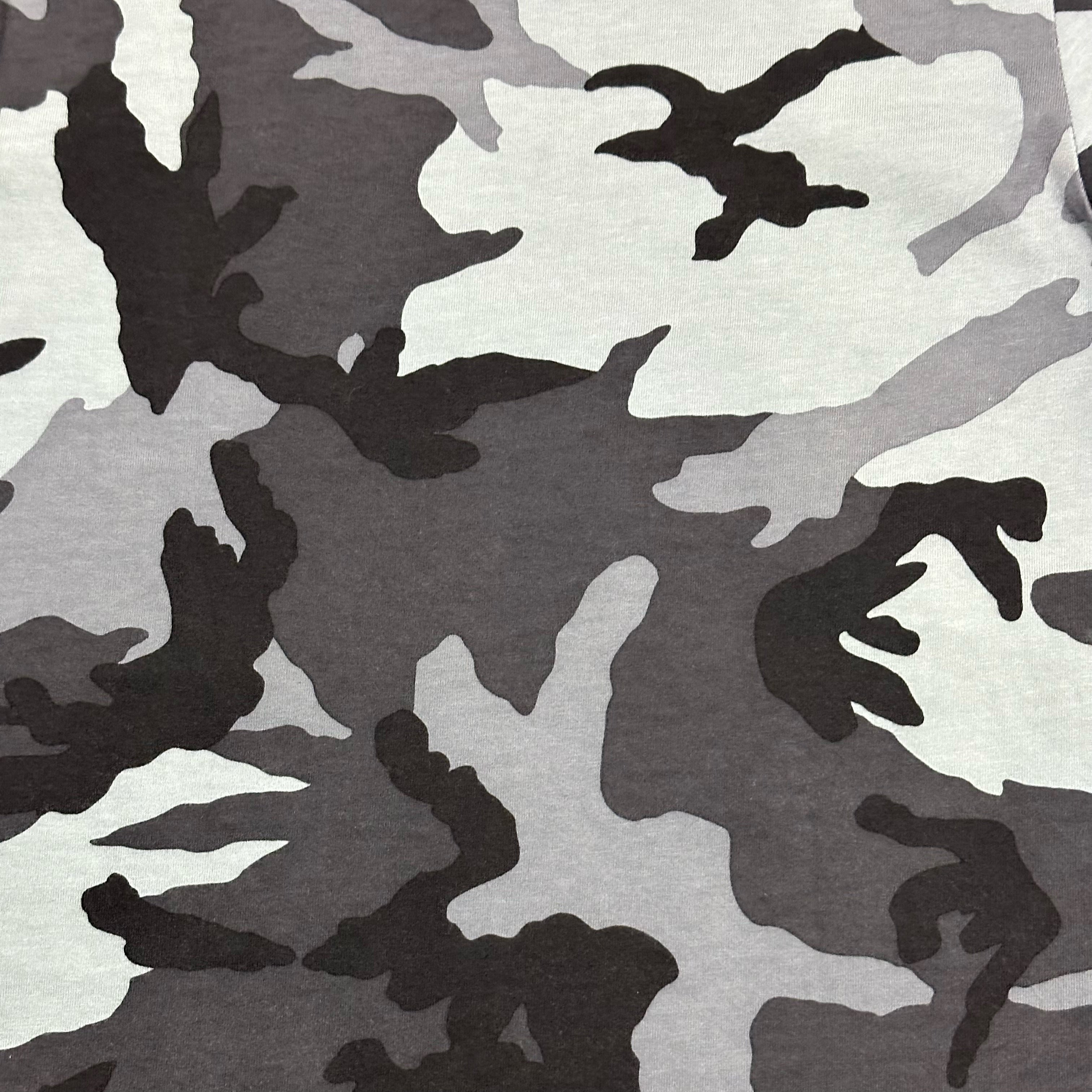 CHRISTIAN DIOR Spring Summer 2002 Camouflage T-Shirt - 4