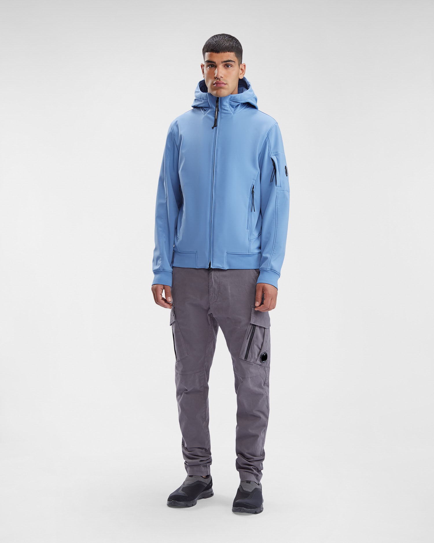 C.P. Shell-R Hooded Jacket - 6