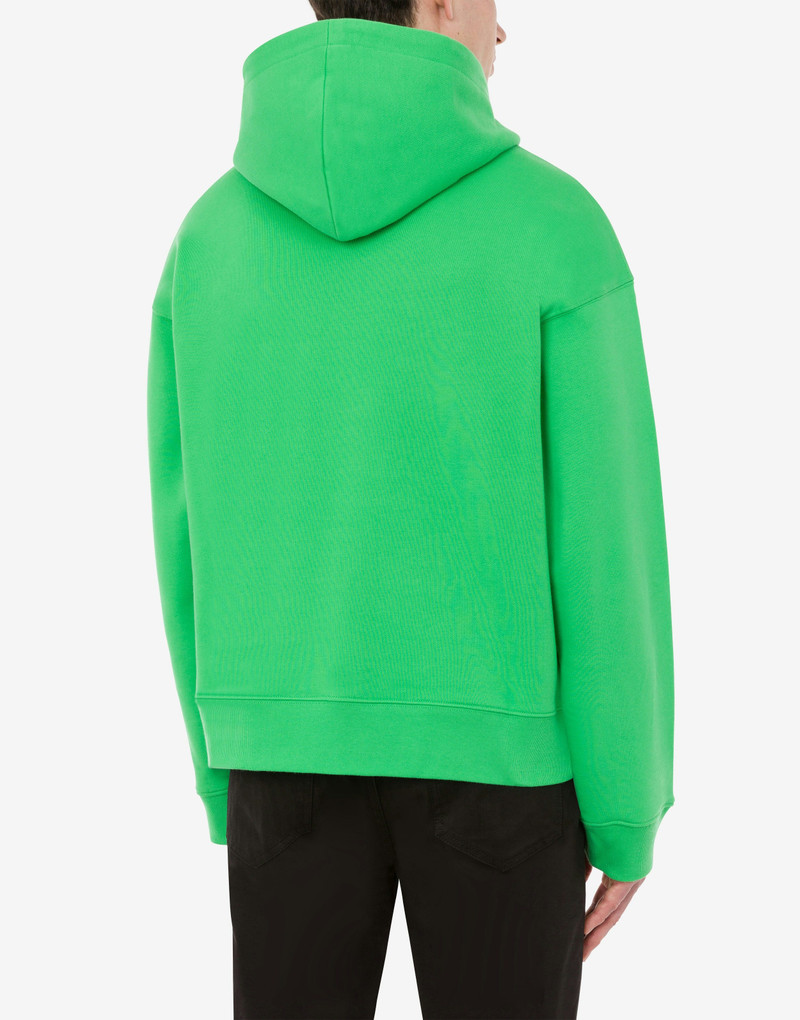 SCRIBBLE LOGO HOODIE 3