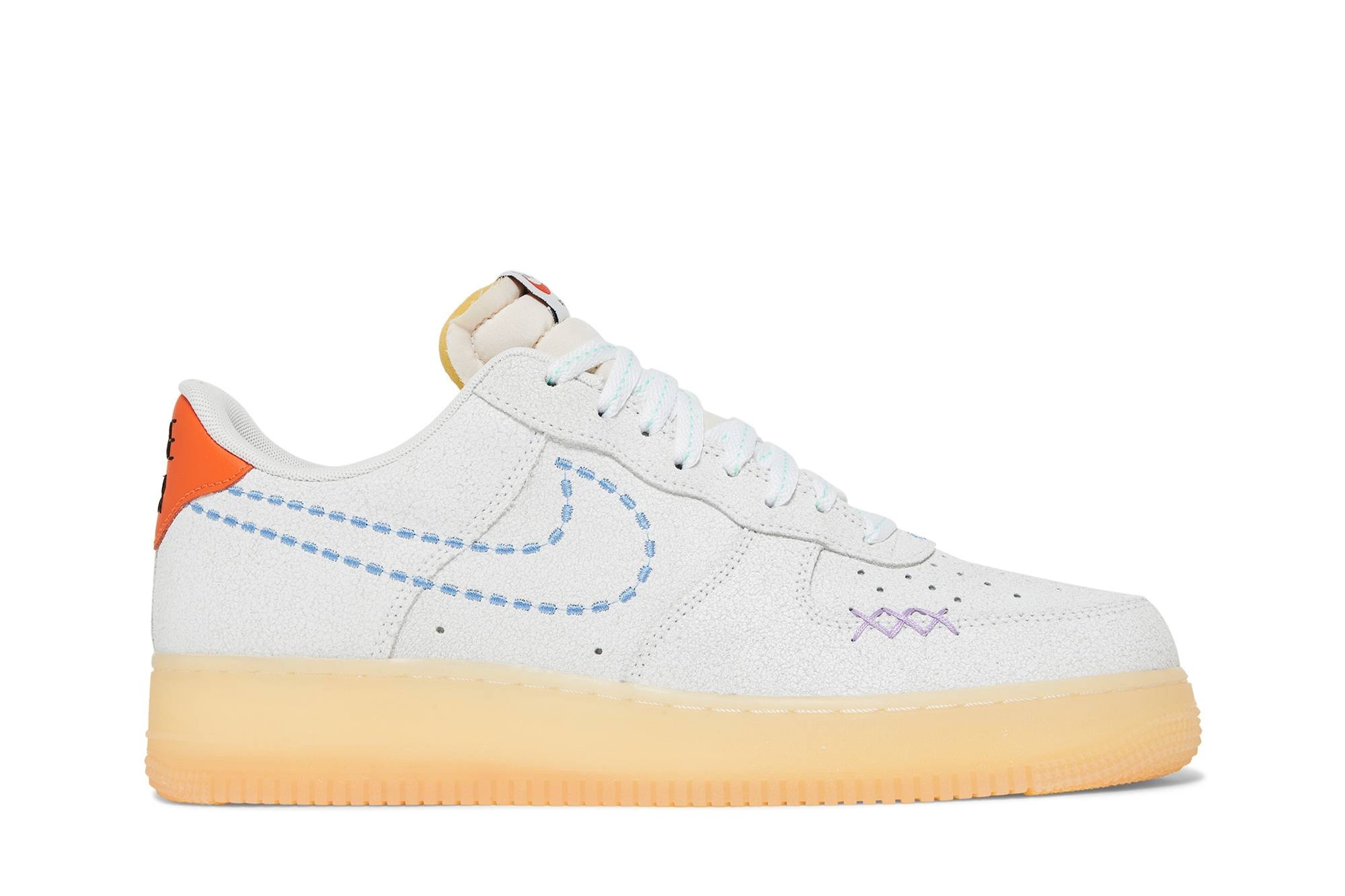 Air Force 1 '07 LV8 'Nike 101' - 1