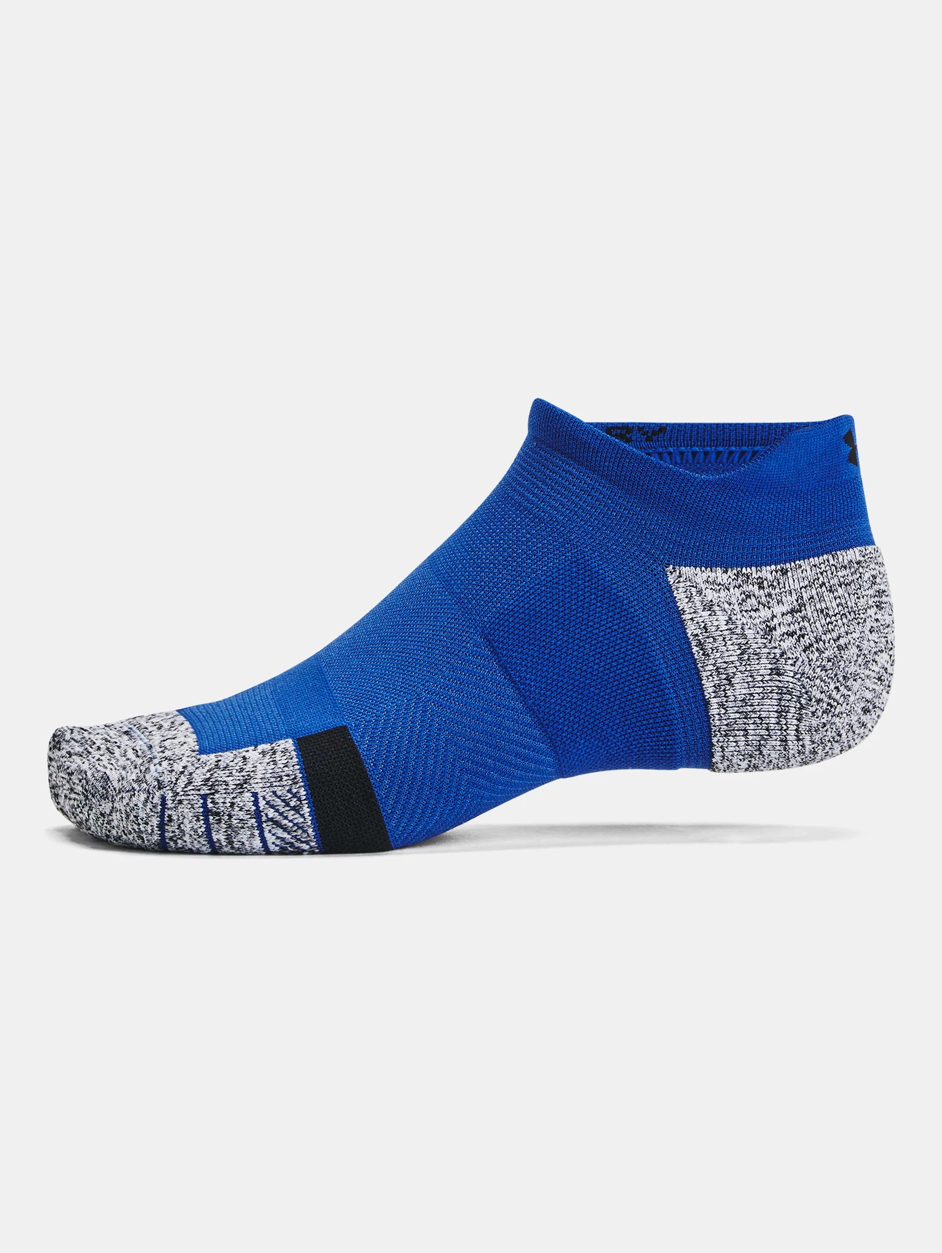 Unisex UA ArmourDry® Pro 3-Pack No Show Socks - 4