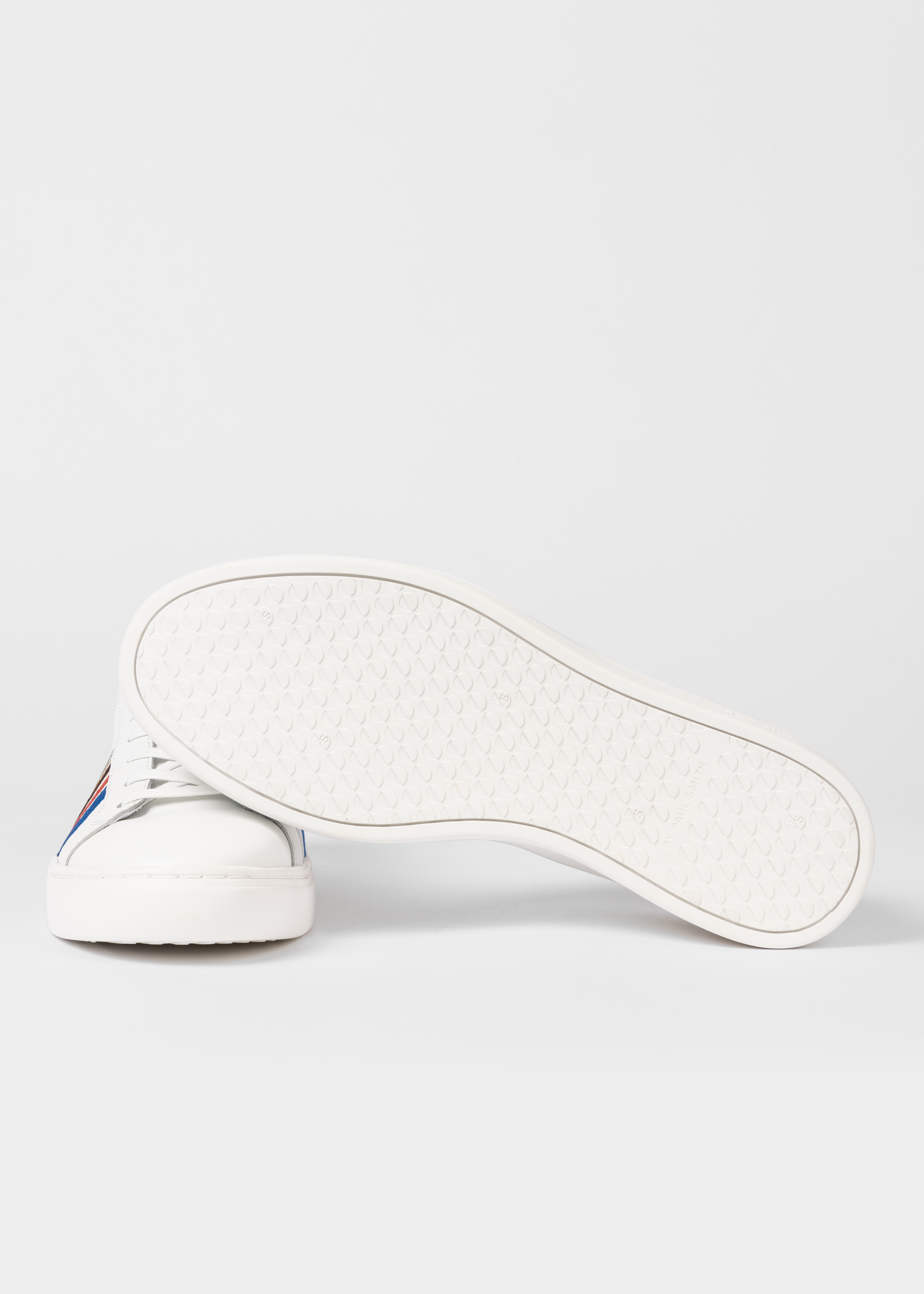 'Sports Stripe' 'Rex' Sneakers - 4