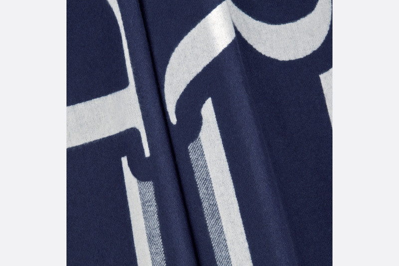 Scarf with 'DIOR' Band 3