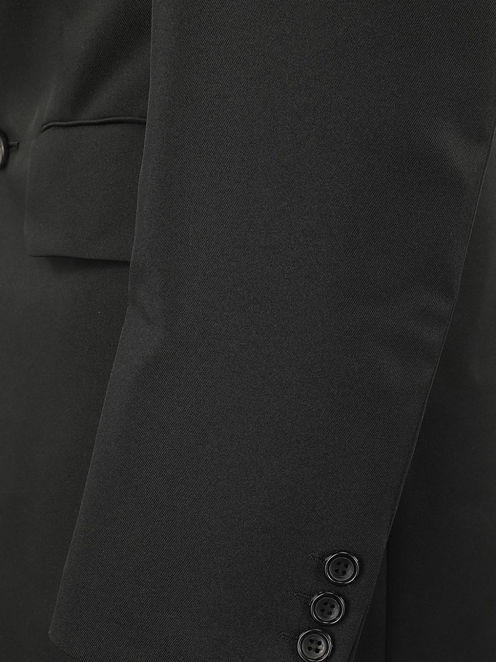 button-down blazer - 3