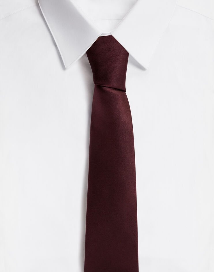 Silk tie - 1