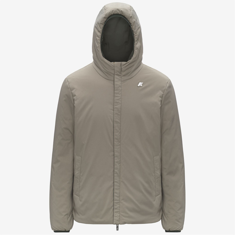 K-WAY JACK ST WARM REVERSIBLE outlook