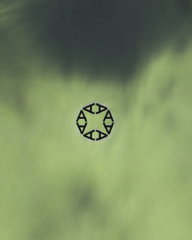 LONG SLEEVE MOCK NECK TREATED T-SHIRT 3