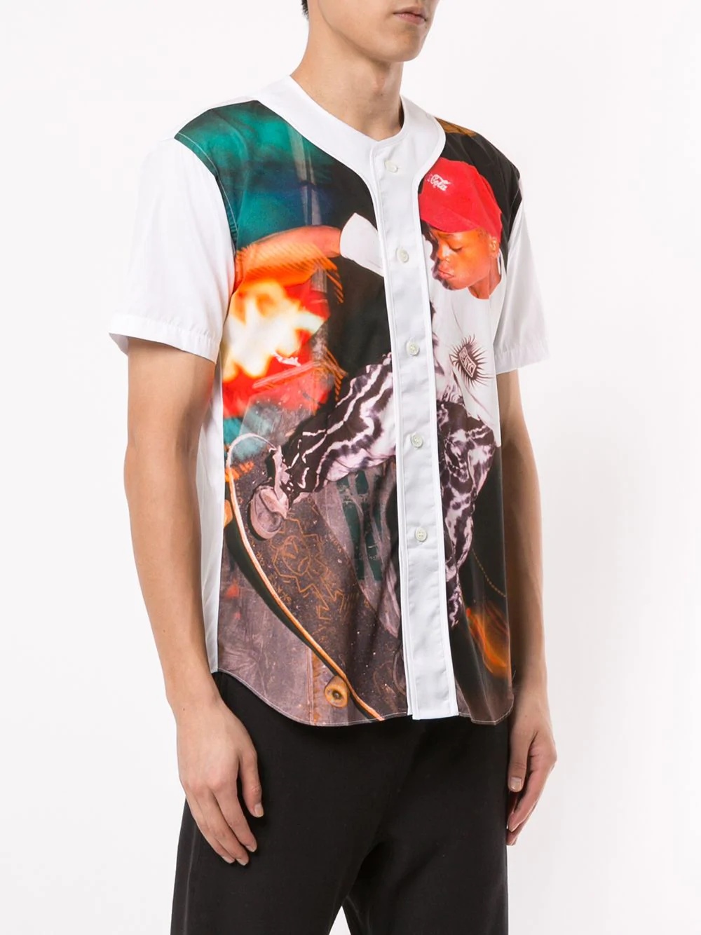 CDG Harold Hunter baseball top - 3