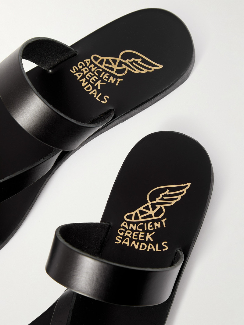 Daphnae Leather Sandals 4