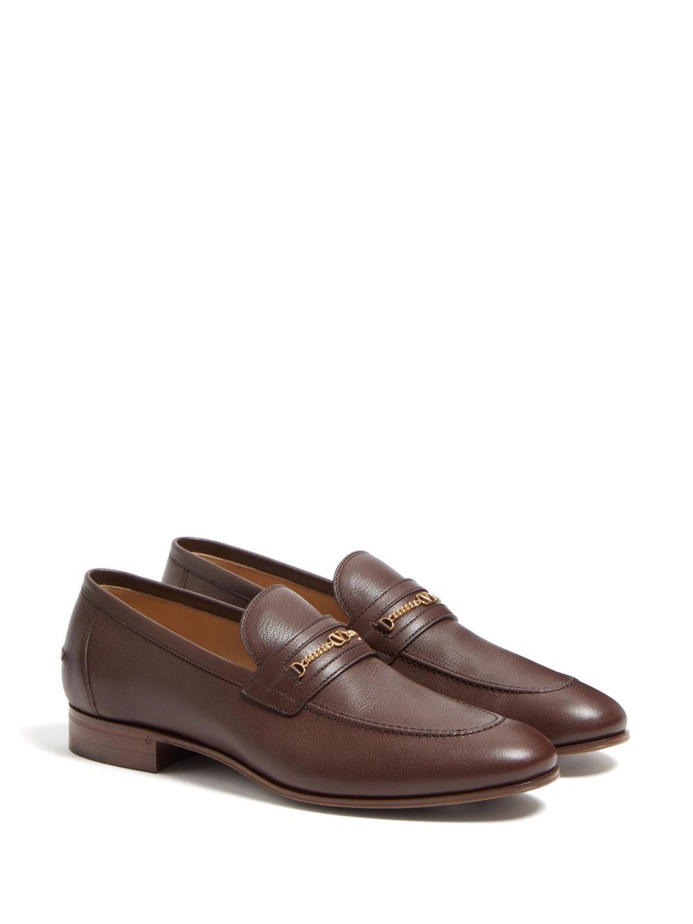 VLogo Signature loafers - 2