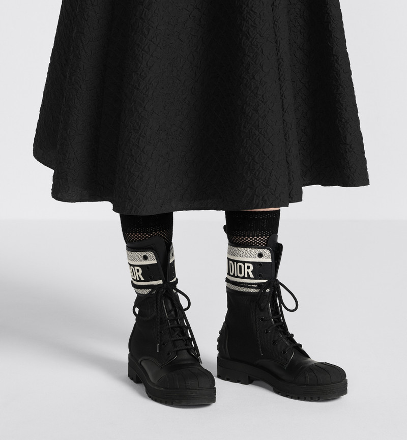 D-Major Ankle Boot 2