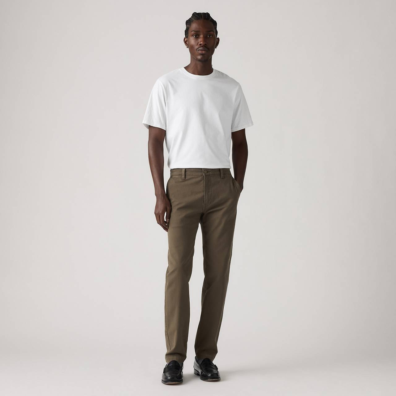 LEVI'S® XX CHINO STANDARD TAPER FIT MEN'S PANTS - 2