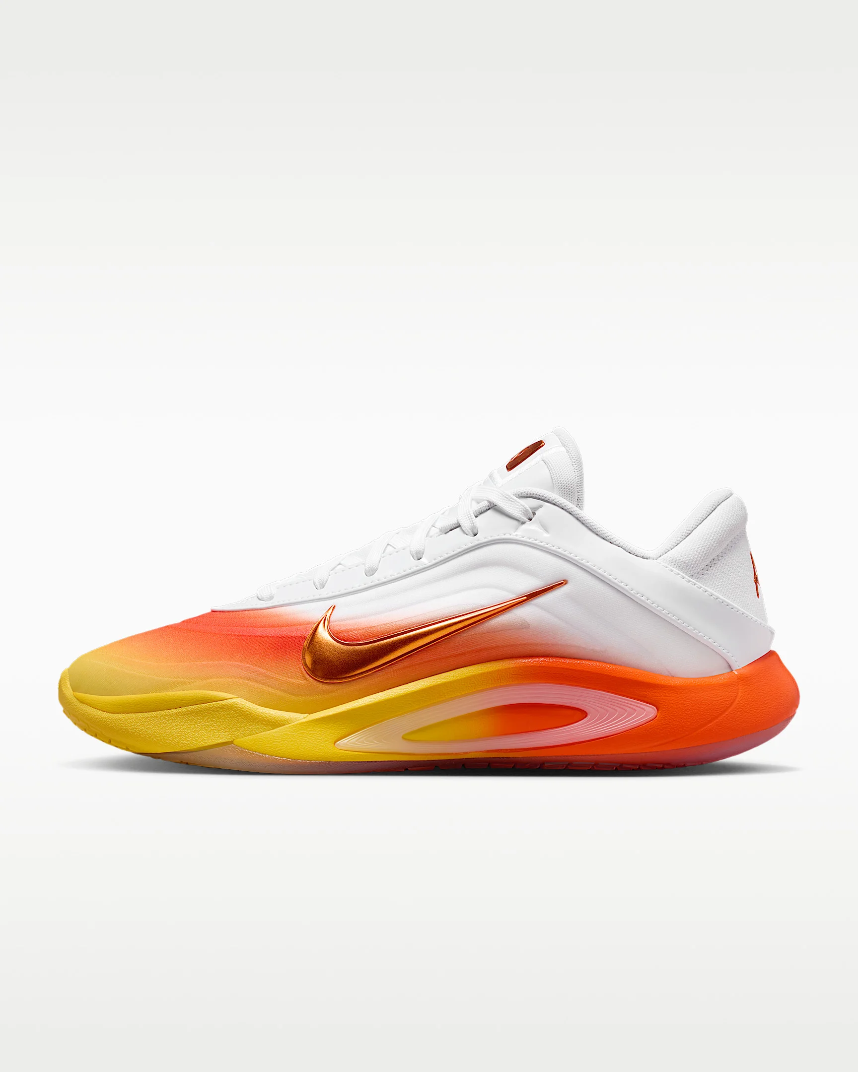 A'One "Candy Corn Queen" A'ja Wilson Basketball Shoes - 1