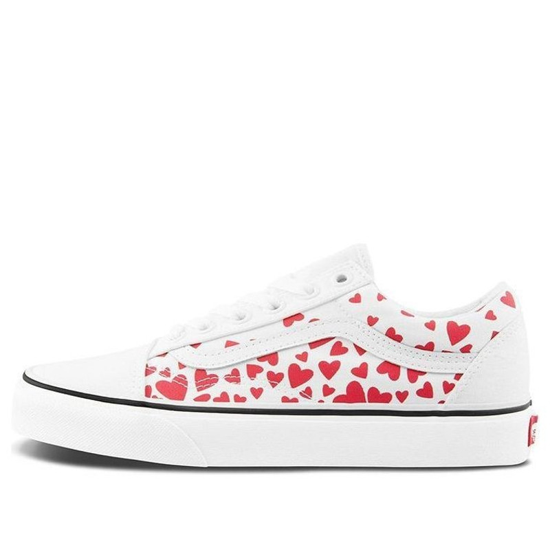 Vans Old Skool 'Valentine Hearts' VN0A3WKT4S0 - 1