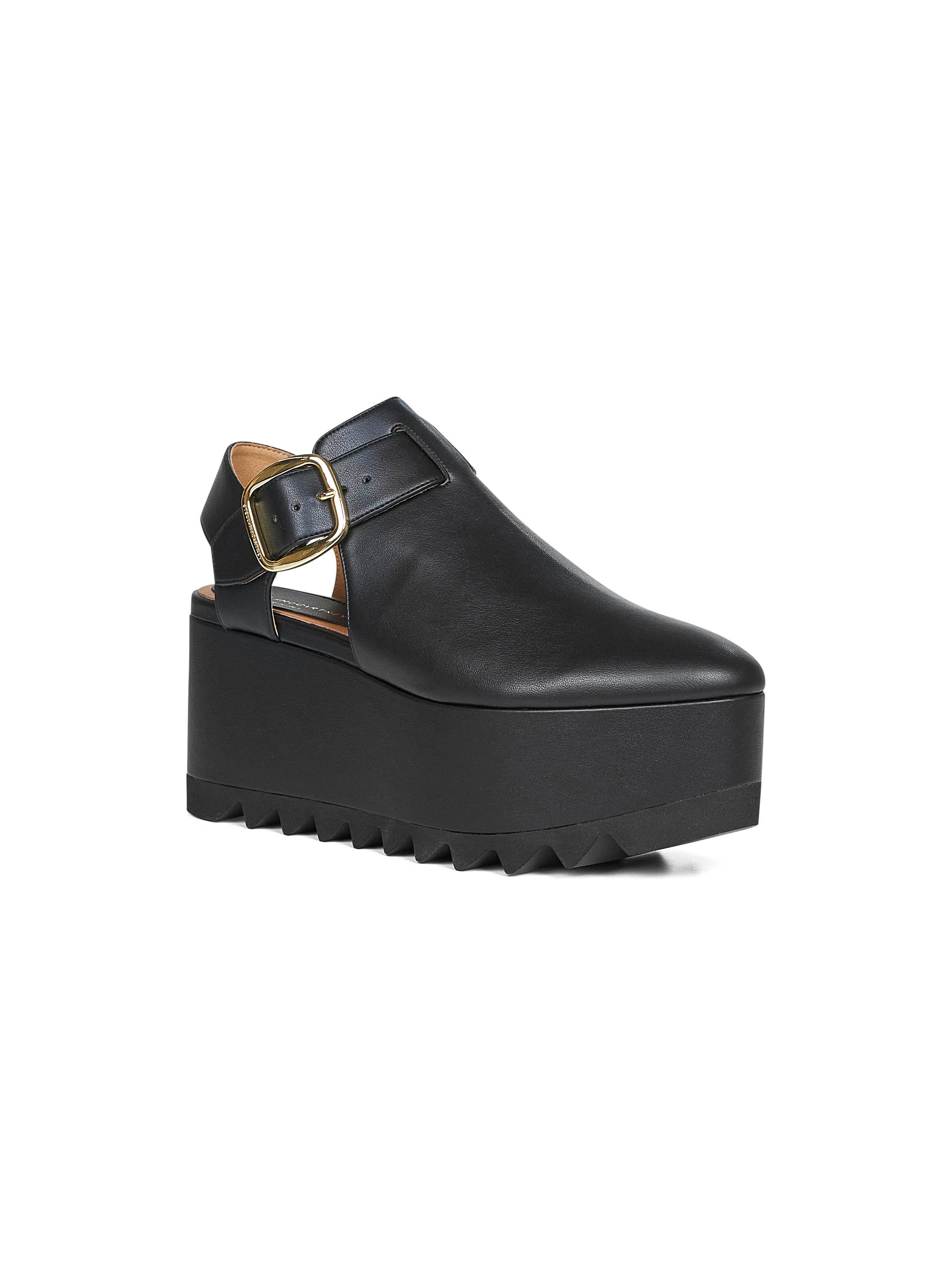 Black VEGEA Elyse platform sandals - 2