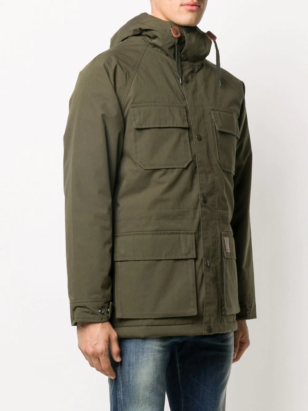 Mentley hooded parka  - 3