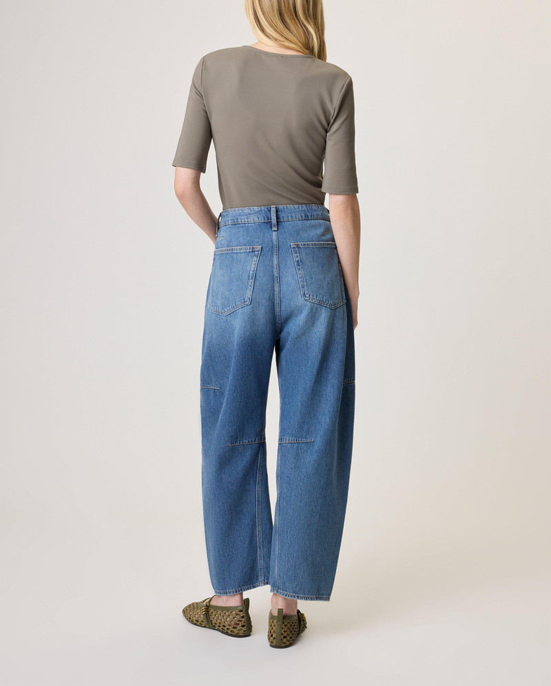 rag & bone Jackie Scoopneck Bodysuit outlook