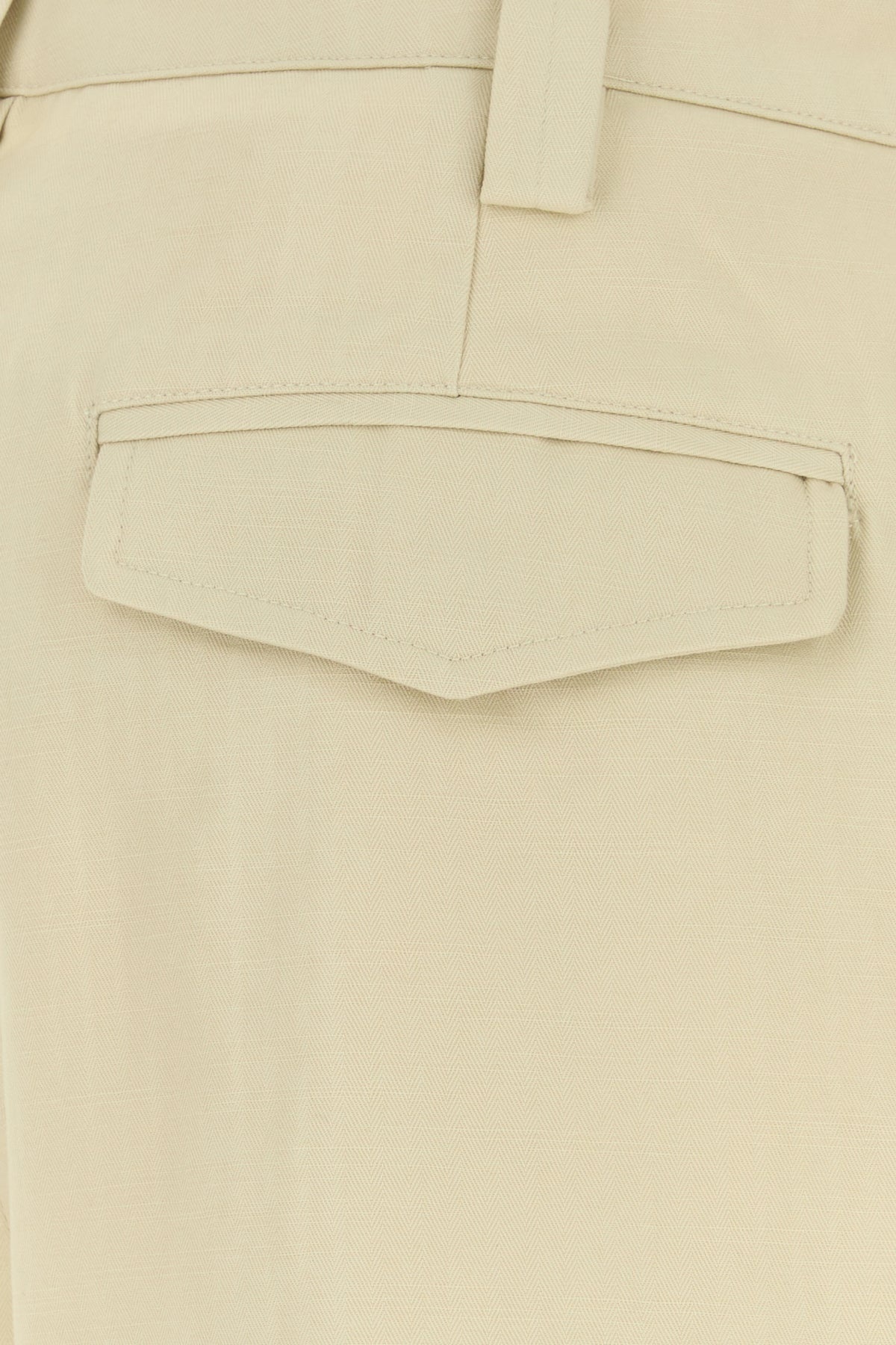Sand cotton Renato pant - 3