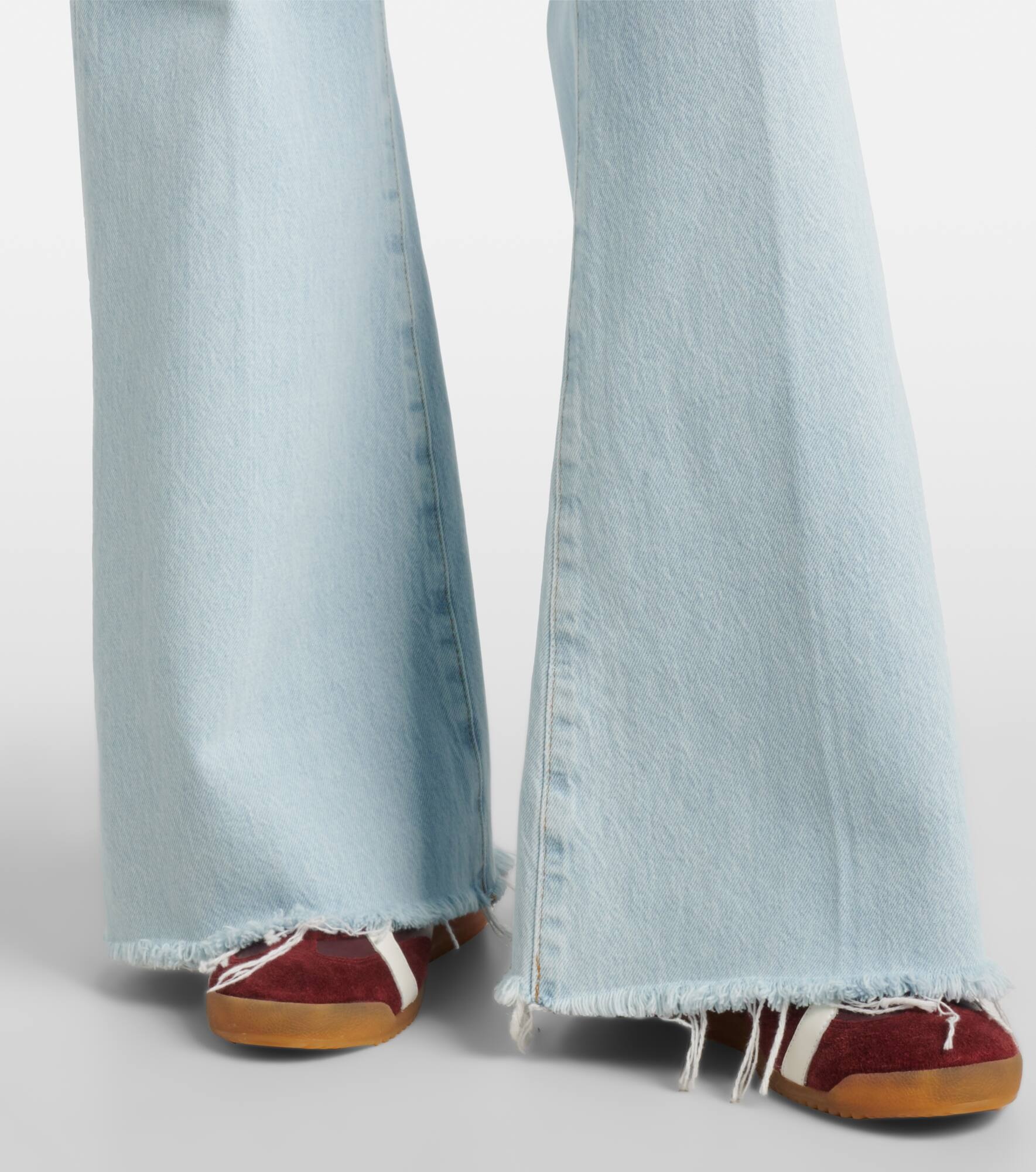 The Lax flared jeans - 5