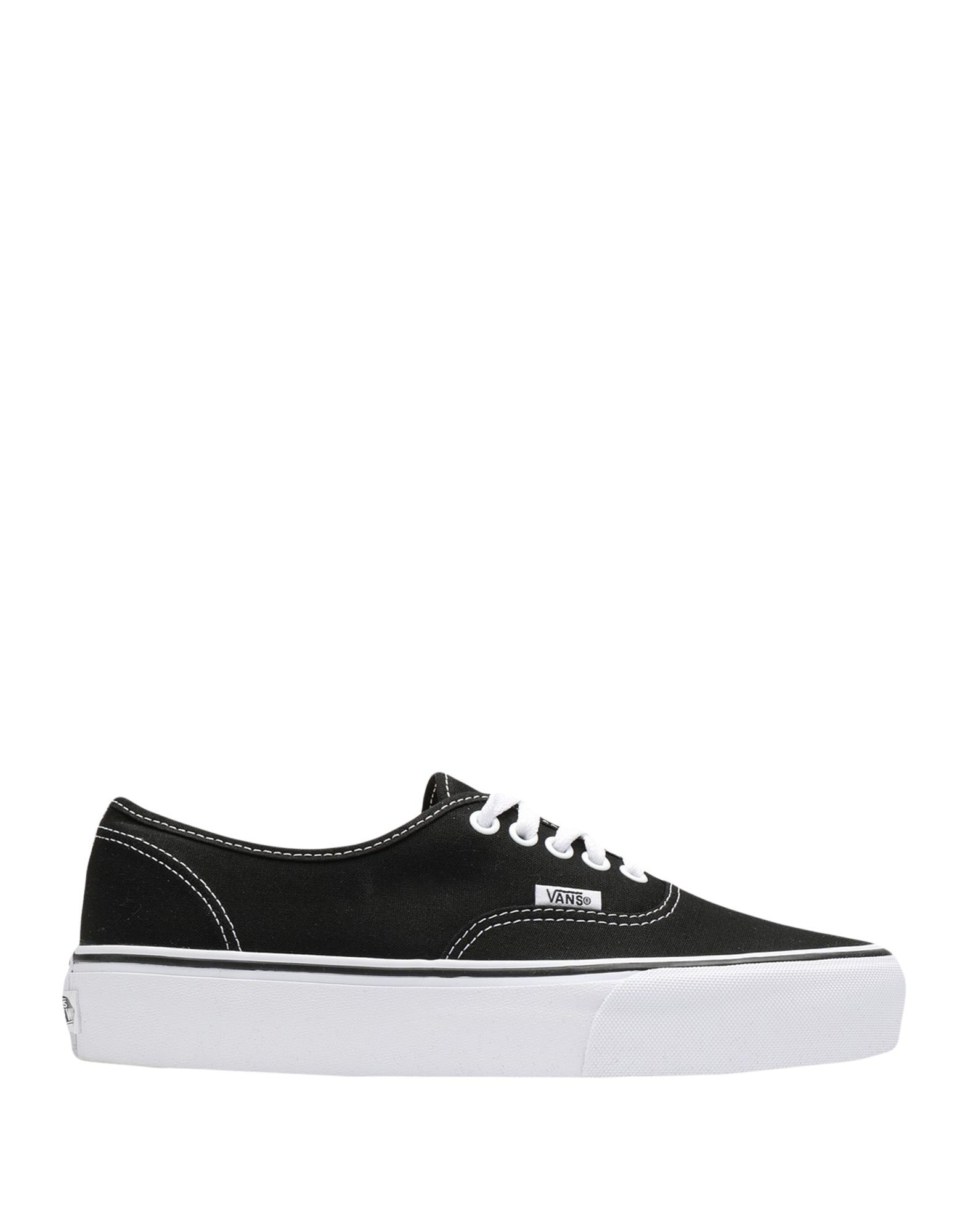 Black Women's Sneakers - 1