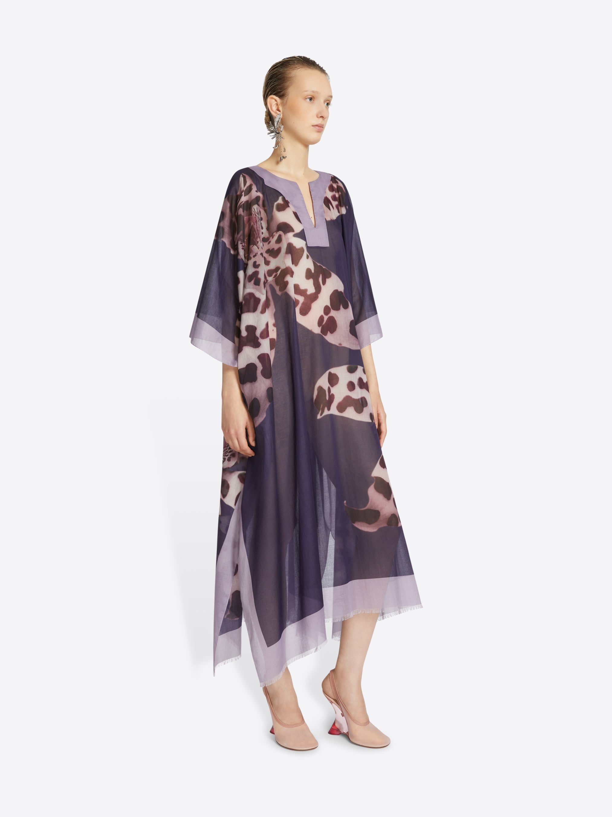 PRINTED KAFTAN - 3