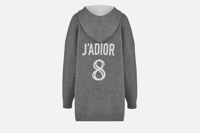 Dior J'Adior 8' Hooded Sweater outlook